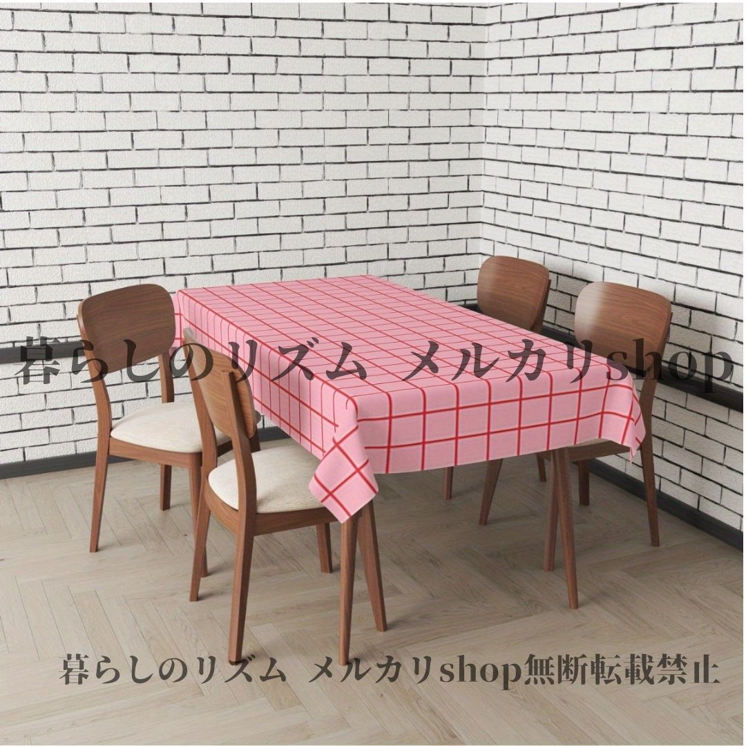 Yahoo Table cloth ピンク テーブルクロス Namzi 10枚入り カラフル