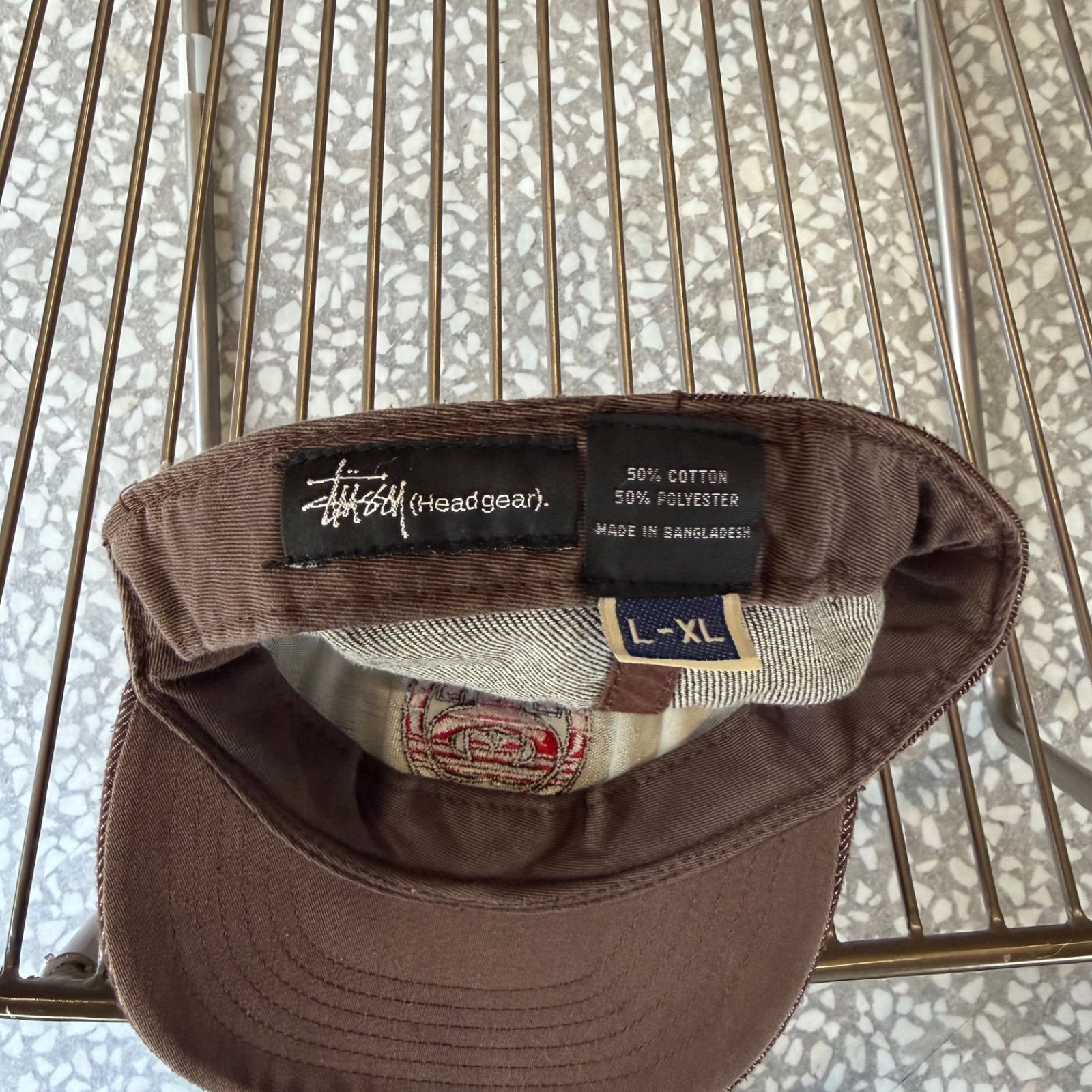 STUSSY / 00
