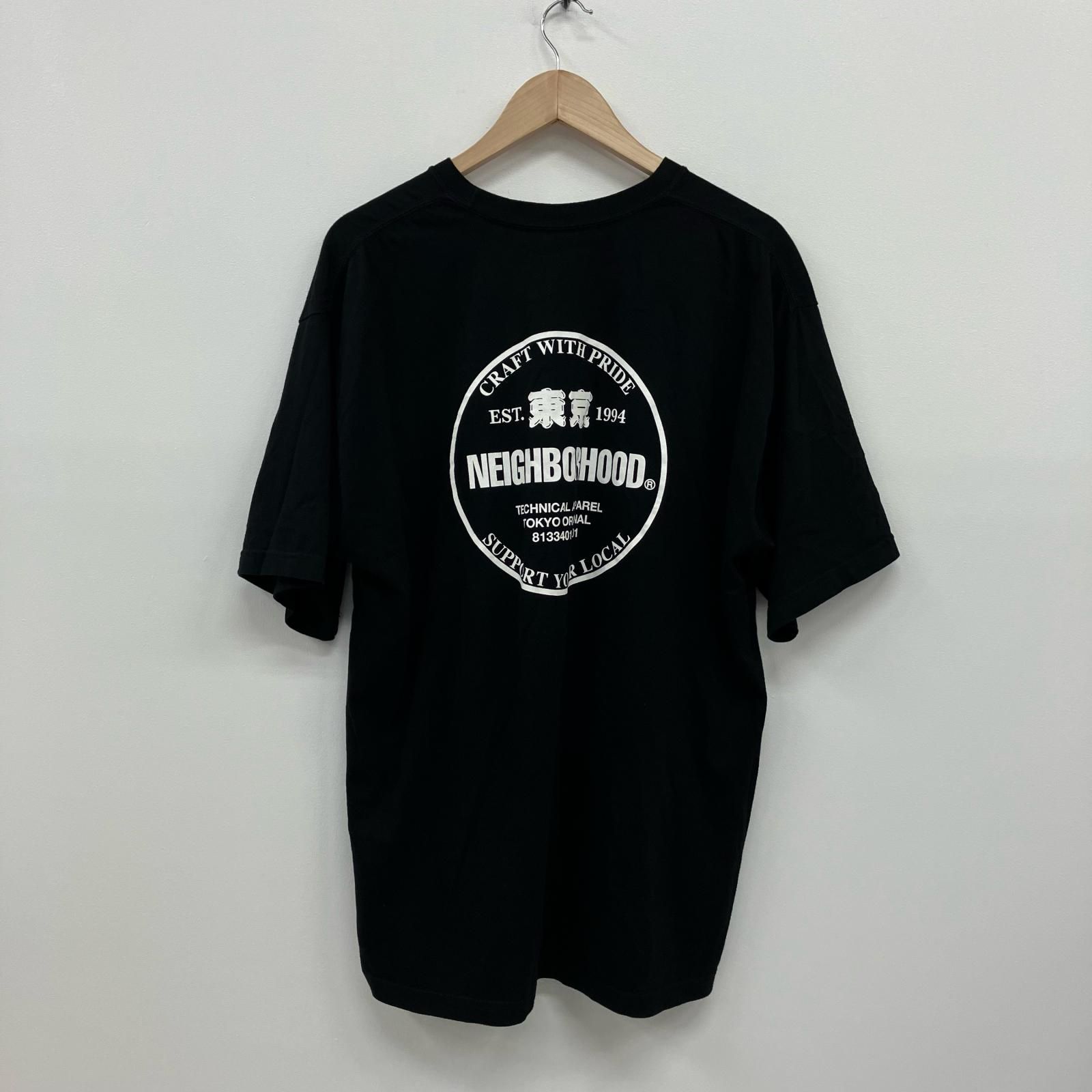 イオン広店】 中古 NEIGHBORHOOD | ネイバーフッド 半袖Tシャツ NH