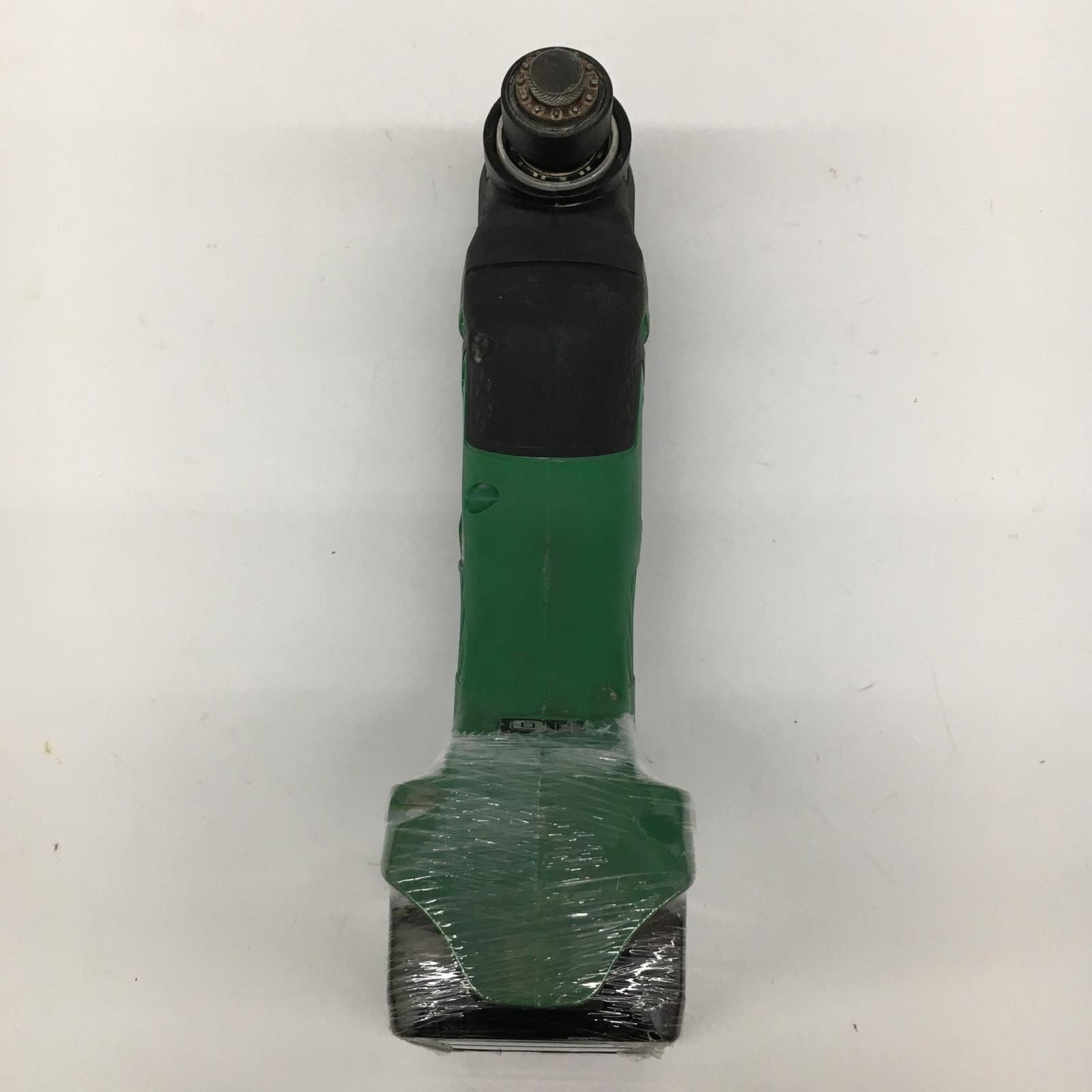 △△HiKOKI ハイコーキ マルチツール 充電池 付 18 v CV DBL