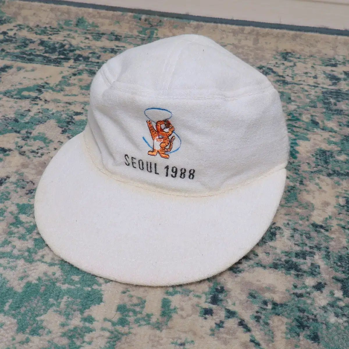 VTG ヴィンテージ 88オリンピック プロモ 帽子