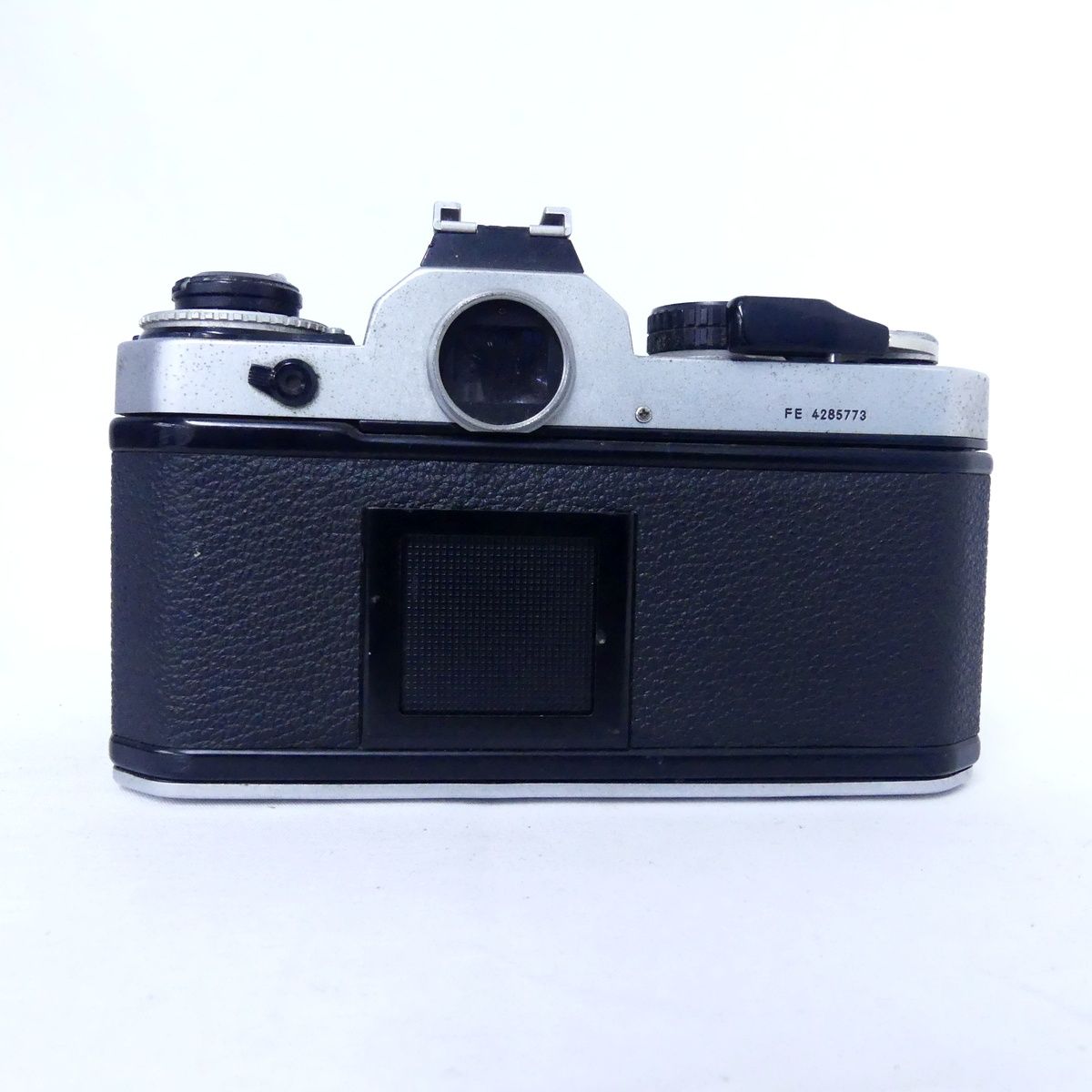 Nikon FE ニコン 日本製 一眼レフ フィルム カメラ 刻印あり 動作品】NIKON ニコン FE ブラック Amazon | nikon FE ブラック | 一眼