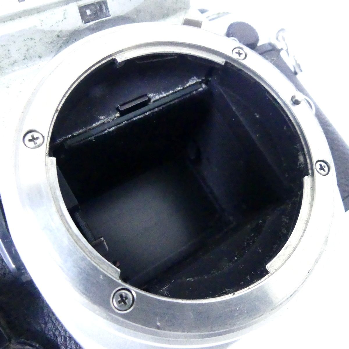  Nikon ニコン FE NIKKOR 50 mm 1 4 f フィルムカメラ 一眼レフ マニュアルカメラ 一眼レフカメラ(フィルム) フィルムカメラ