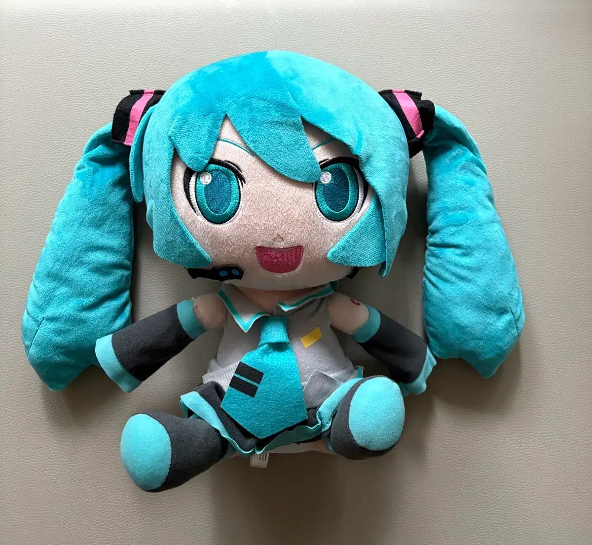 初音ミク ミクダヨー MEGAジャンボ ぬい