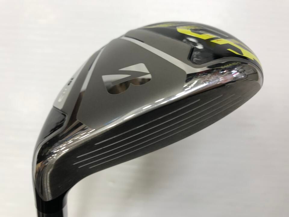 ブリヂストン TOUR B JGR 19度 TG 1 HY Sフレックス ユーティリティ