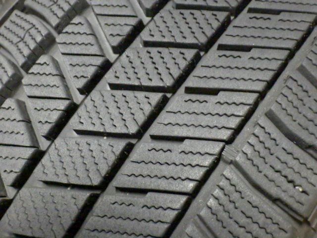  SR 453 ●2025年製造 約8部山●BS BLIZZAK VRX 3●185 65 R 15●4本 12インチ以下 スタッドレス