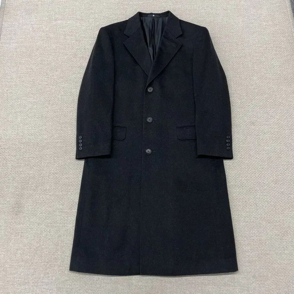 マエストロ ロロ ピアーナ 生地 カシミア コート