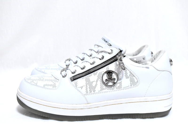 新品 MARK & LONA スパイクレス ゴルフシューズ 28cm MLS-2A-SS31