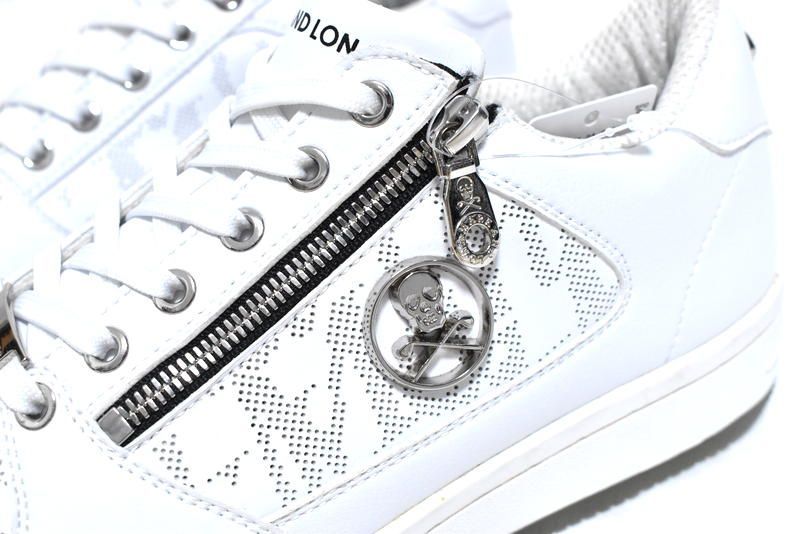 新品 MARK & LONA スパイクレス ゴルフシューズ 28cm MLS-2A-SS31