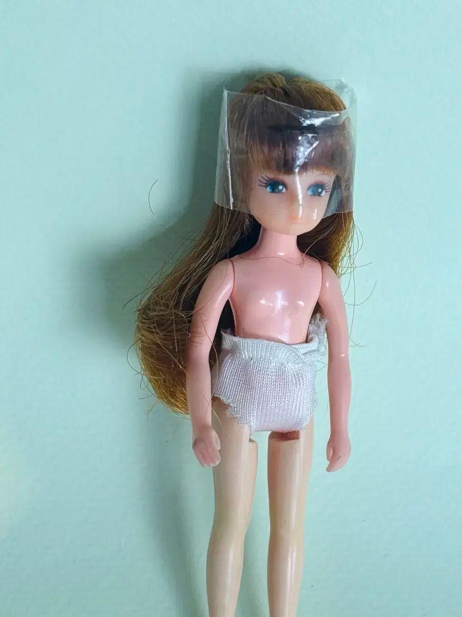 ヴィンテージ人形キラキラセーラー