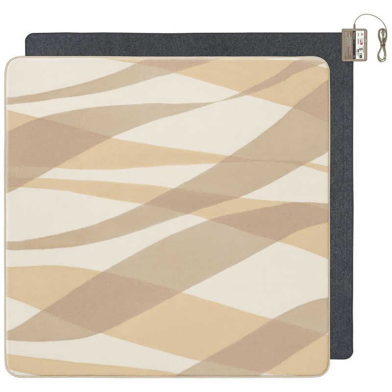 ♥ パナソニック Panasonic ホットカーペット NKシリーズ 2畳相当 ベージュ DC 2 NKC 1