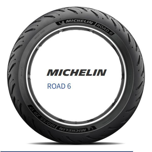 120/70ZR18 M/C (59W) TL ミシュラン ロード 6 MICHELIN ROAD 6 120
