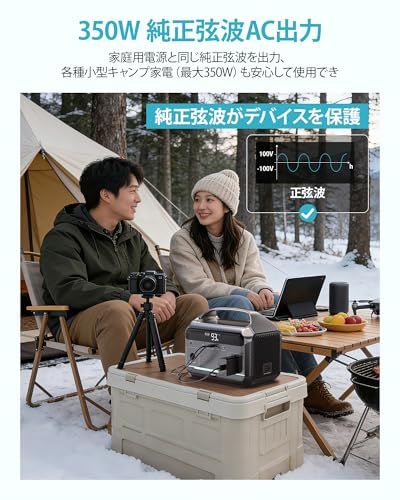 W急速充電 アウトドア