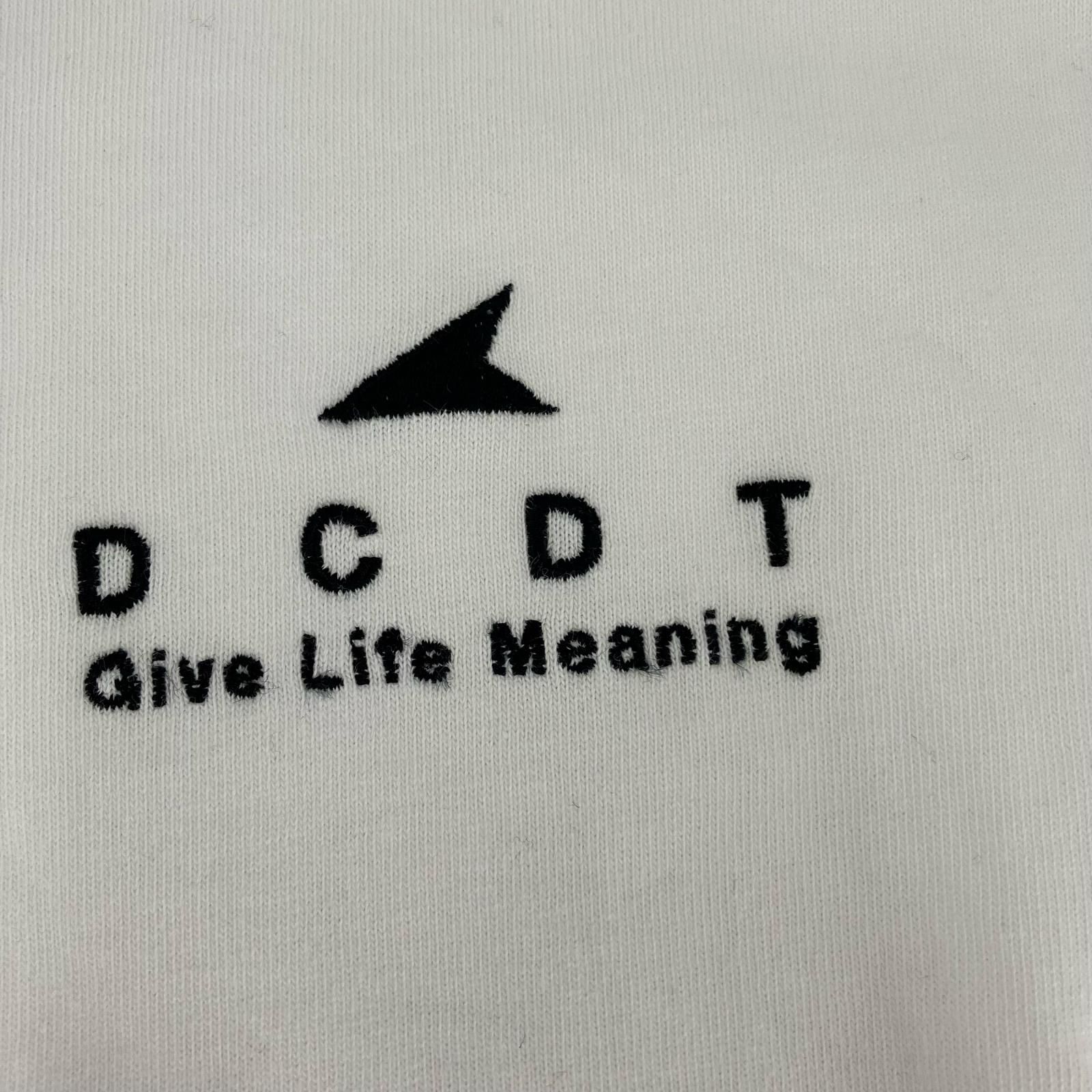 イオン広店】 中古 DESCENDANT | ディセンダント 半袖Tシャツ Give 