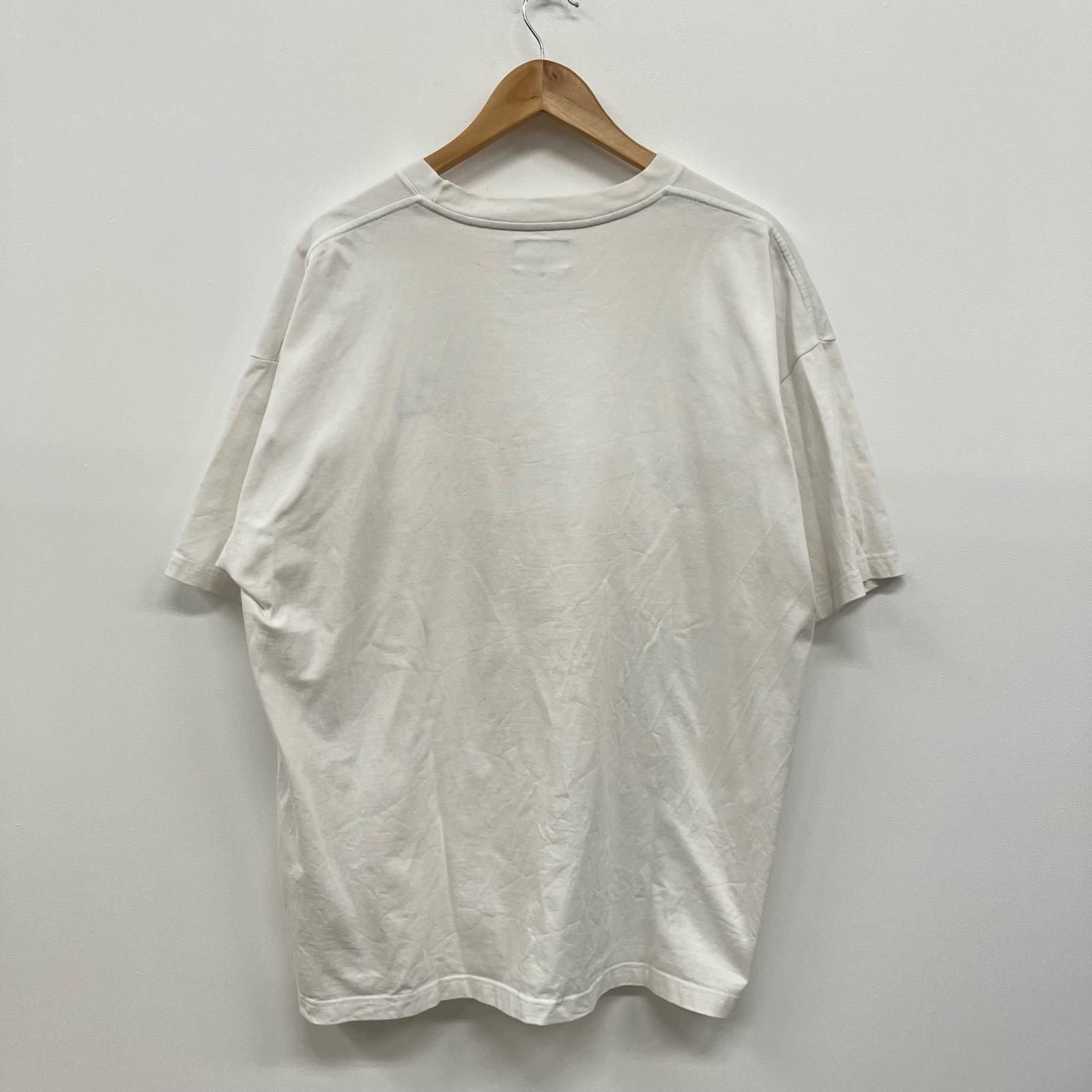 イオン広店】 中古 DESCENDANT | ディセンダント 半袖Tシャツ Give 