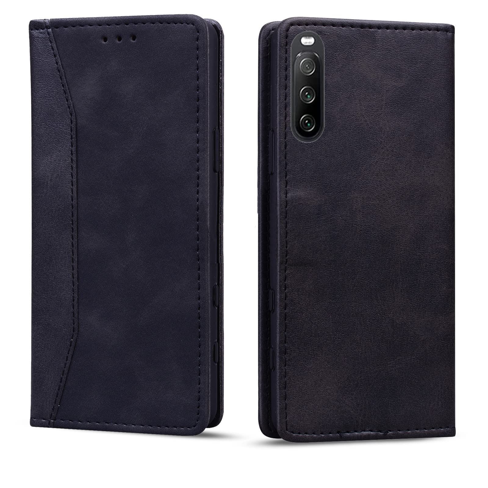 数量 Xperia 10 IV Torske スマホケース エクスペリア10 手帳型ケース SO 52 C カバー SOG 07 ケース 手帳型 内蔵マグネット開閉式 ベルトなし Sony