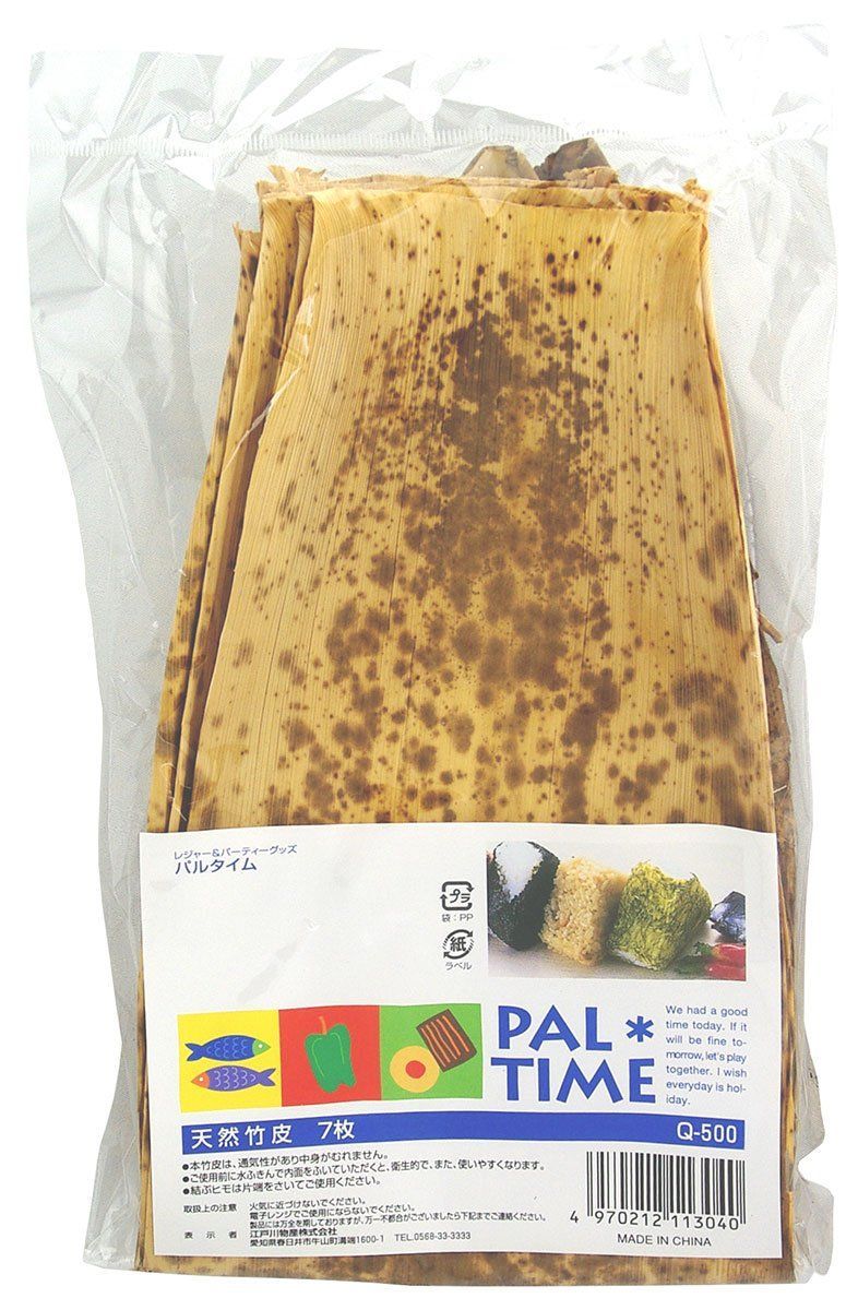 商品 江戸川物産 Edogawabussan セット 天然竹皮 入×5袋 合計 Q-500