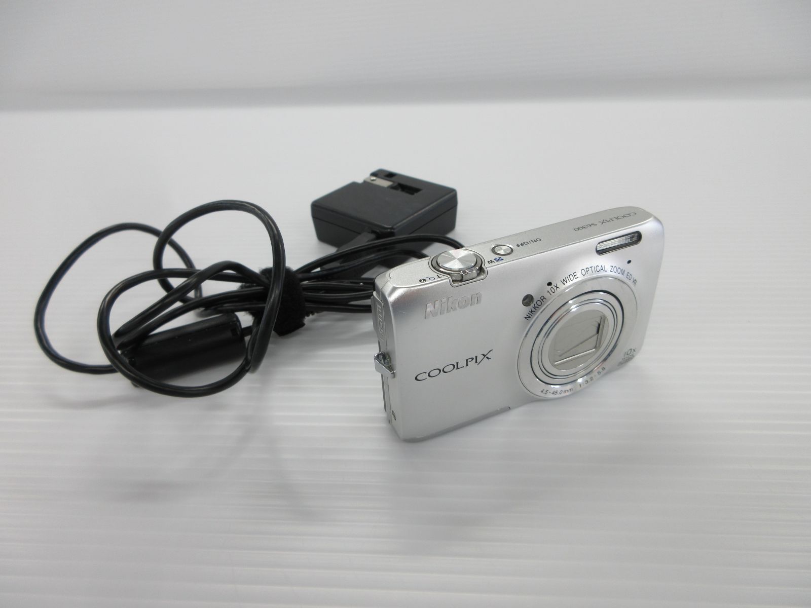 カメラ Nikon ニコン COOLPIX クールピックス S6300 デジタルカメラ ①