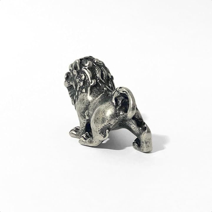 輸入雑貨　北欧　獅子　『ボブ・マーリンのライオン』　モダン　開運置物　縁起物 輸入雑貨 北欧 獅子 『ボブ・マーリンのライオン』 モダン 開運置物