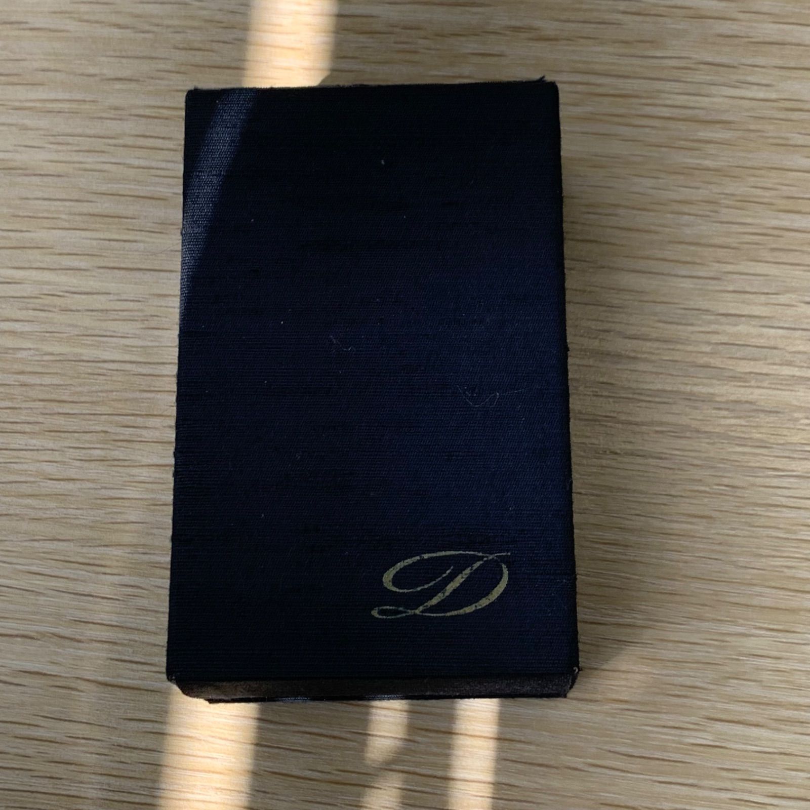 箱付き】ST.dupont デュポン ガスライター ゴールド×黒 A2 - メルカリ