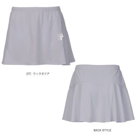 ローチェ　テニスウエア　セットアップ　XLサイズ　新品未使用品 roche ローチェ テニス ウェア シャツ スコート 上下セットアップ L