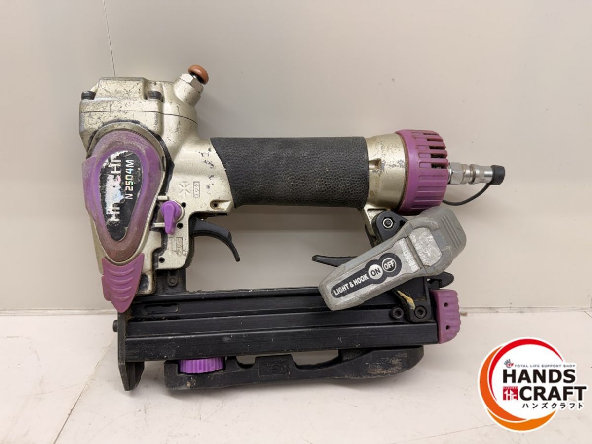 ♪ 日立 常圧タッカ N 2504 M 本体のみ