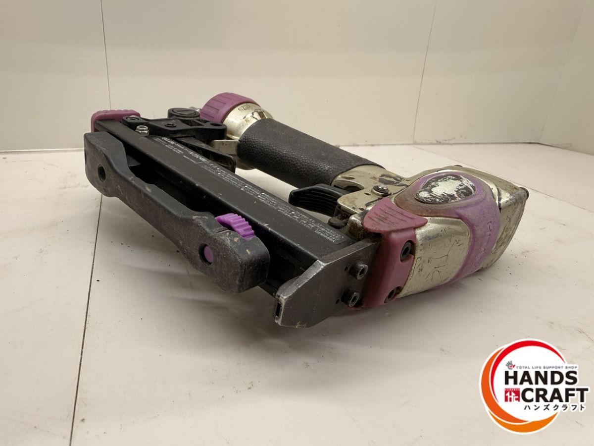 ♪ 日立 常圧タッカ N2504M 本体のみ 【中古】 - メルカリ