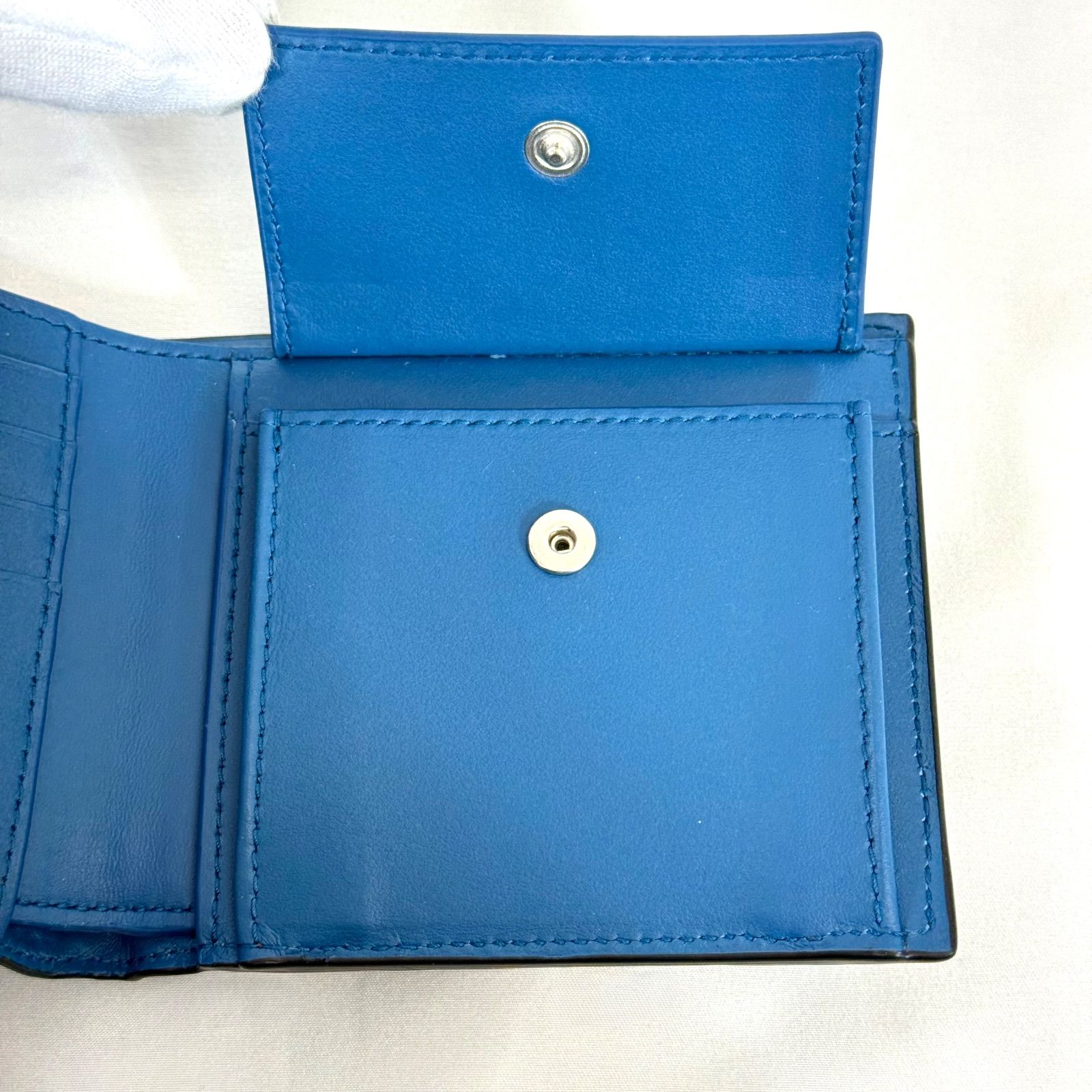 未使用品・近年モデル】BOTTEGA VENETA ボッテガ ヴェネタ レザー 