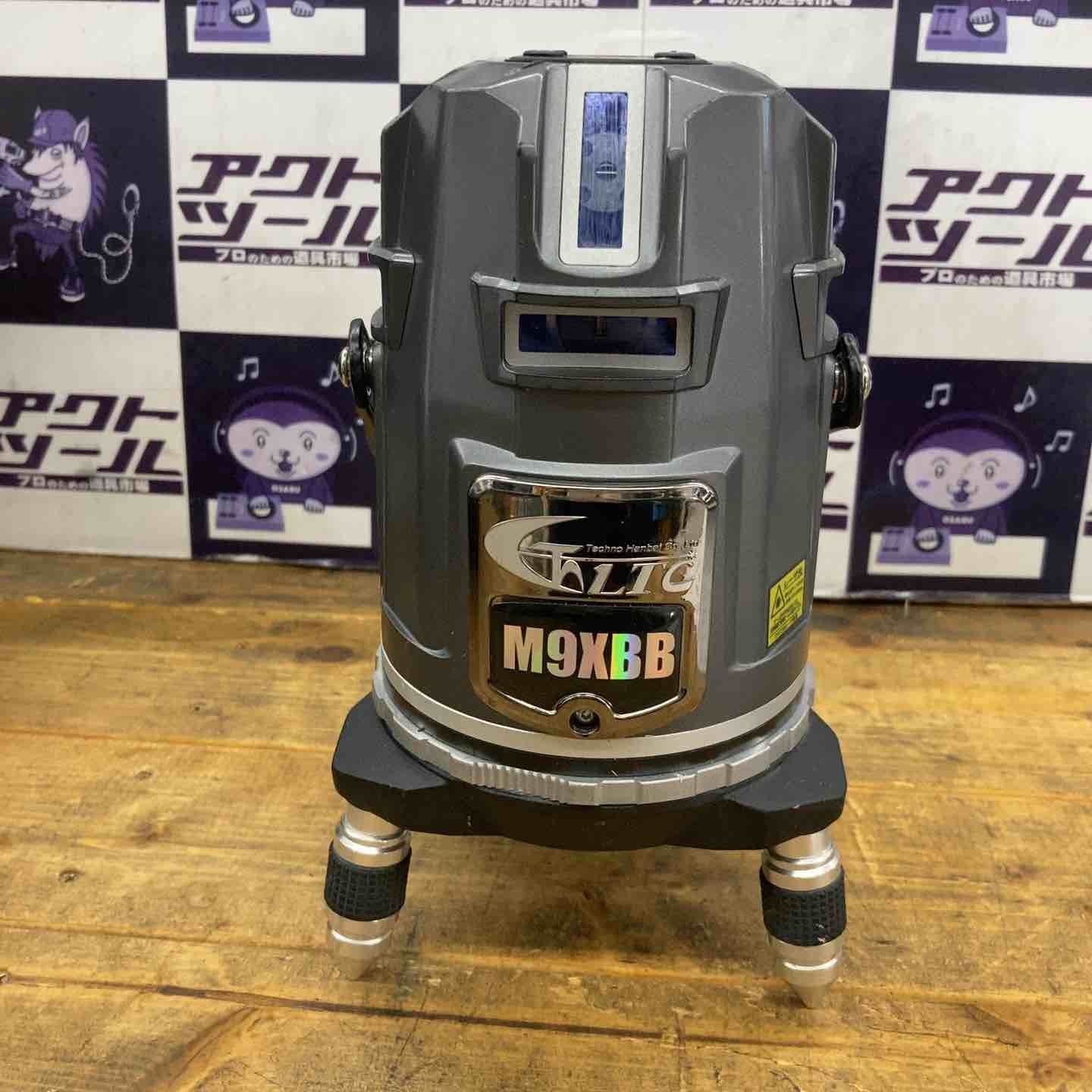 テクノ販売 レーザー墨出し器 LTC- グリンレーザー