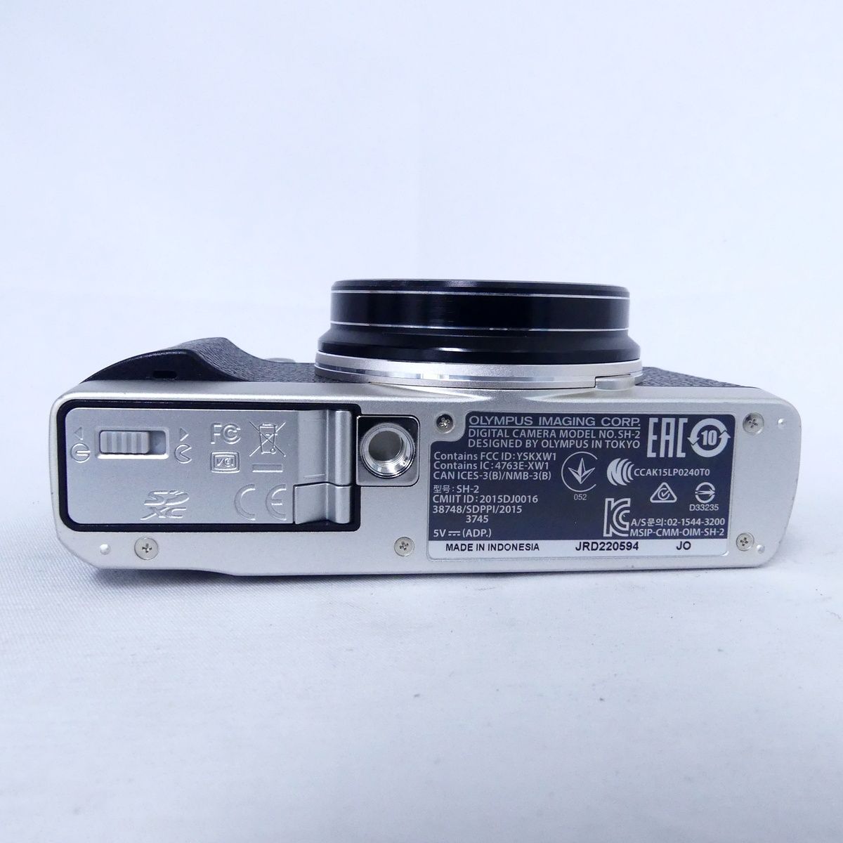 オリンパス STYLUS