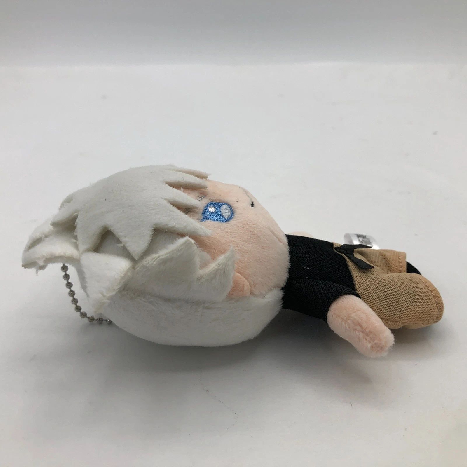 呪術廻戦 五条悟 マスコット ぬいぐるみ ジャンプフェスタ 人外魔境