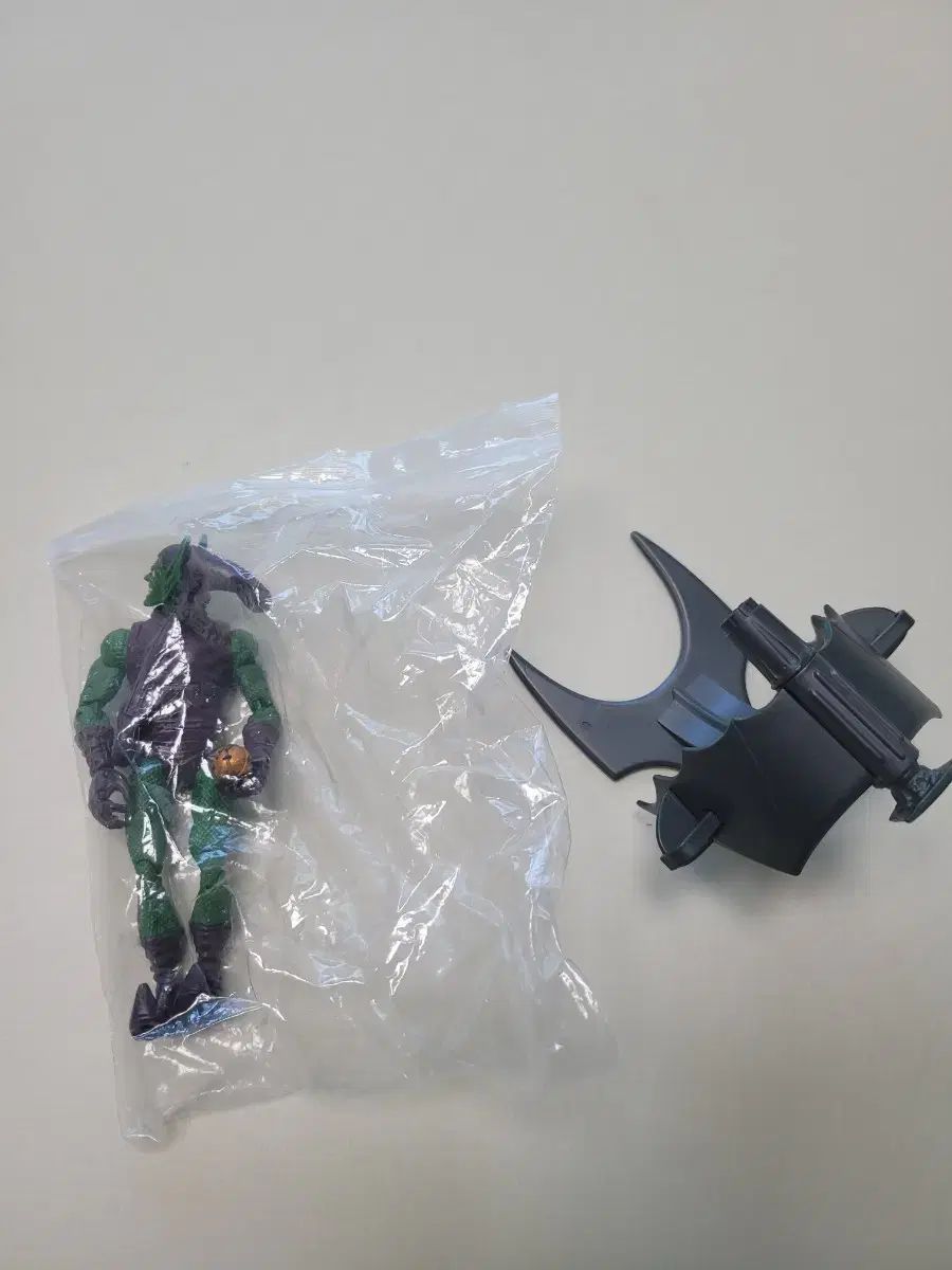 マーベルレジェンド グリーンゴブリン