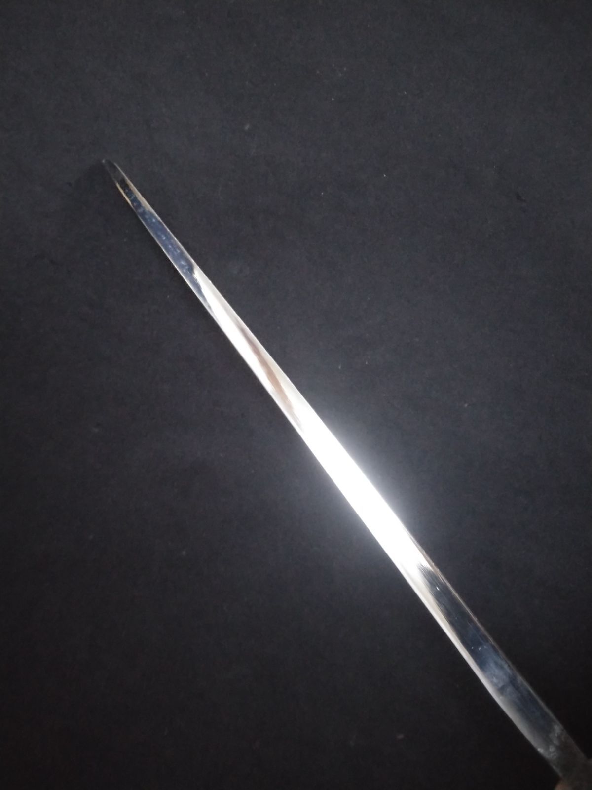  堺業務用刃物メーカー直売 七寸五分 出刃 青二鋼 三面鏡面 朴丸柄 出刃包丁 包丁 ナイフ