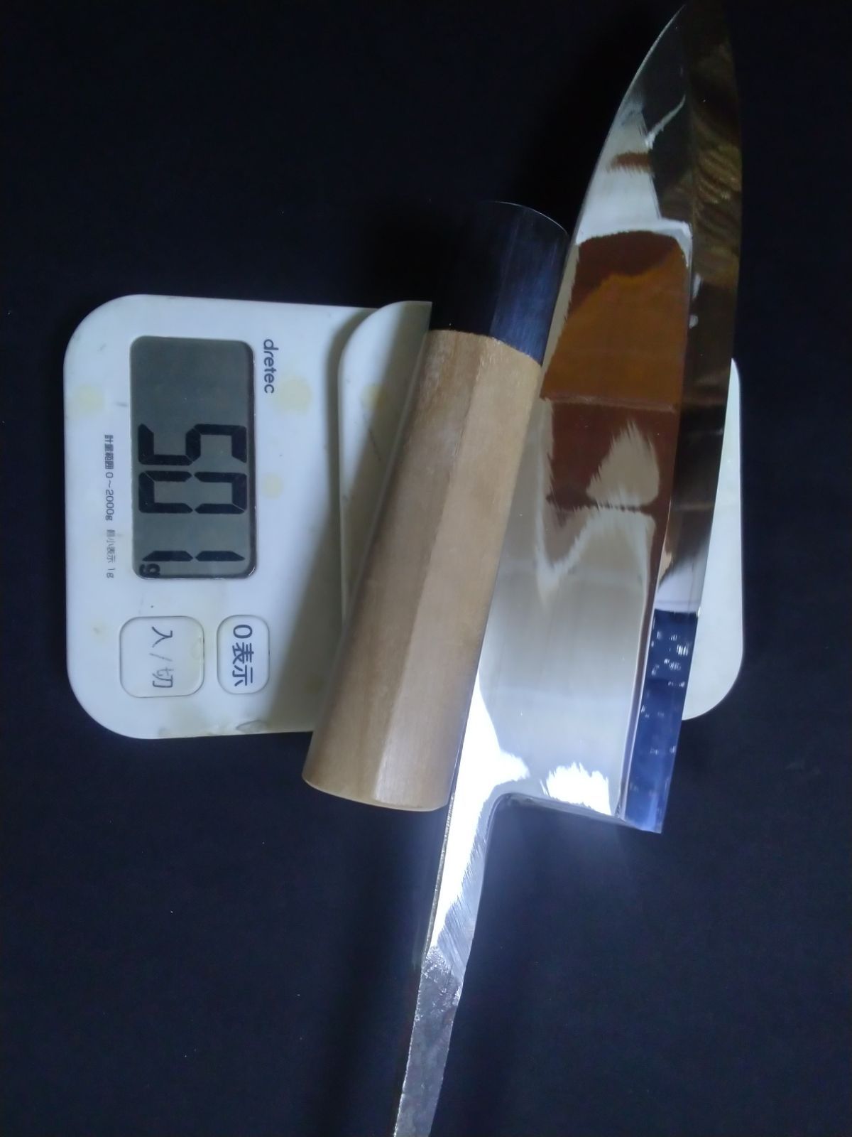 堺業務用刃物メーカー直売 七寸五分