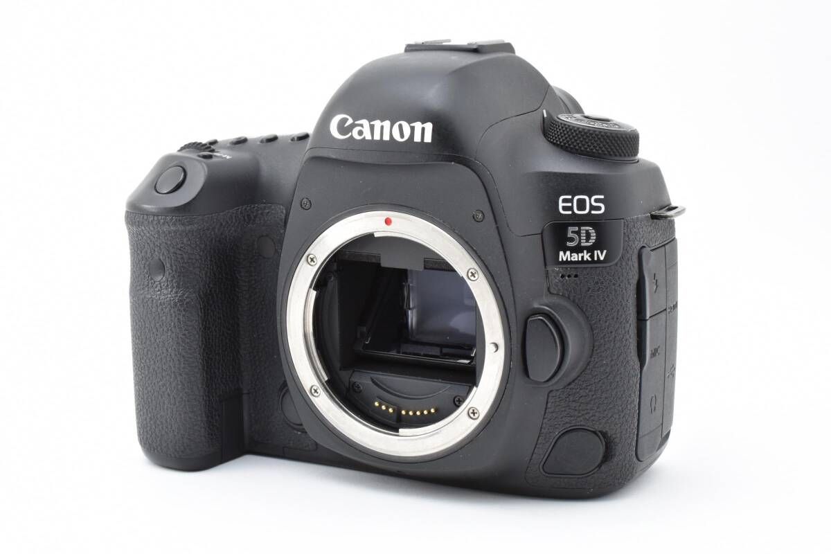 Canon キヤノン EOS 5 D Mark IV ボディ デジタル一眼 YM 9195＃95