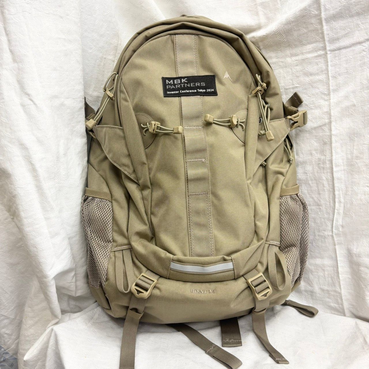 316 NEPA リュック バックパック ベージュ バッグ アウトドア サンドベージュ