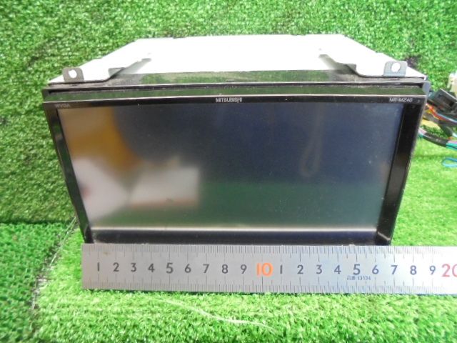 7 FA 4142 JG 4 プジョー 5008 ABA T 875 F 02 2014年 後期型 にて使用 ミツビシ メモリーナビゲーション NR MZ 40