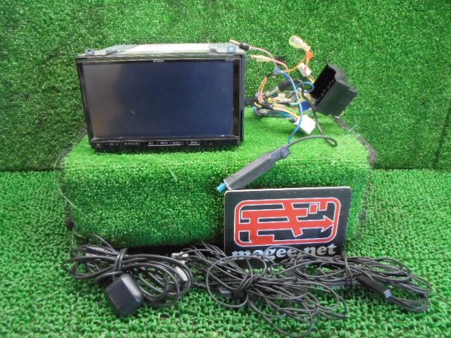 7 FA 4142 JG 4 プジョー 5008 ABA T 875 F 02 2014年 後期型 にて使用 ミツビシ メモリーナビゲーション NR MZ 40