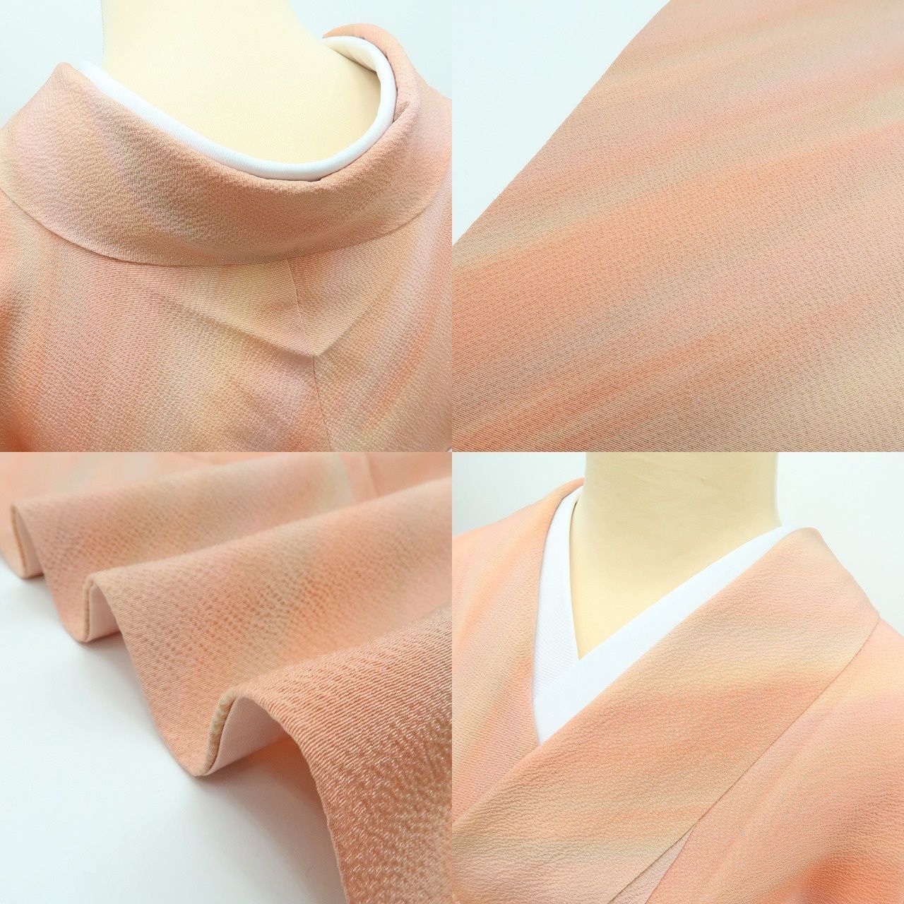 手縫い仕立て 正絹