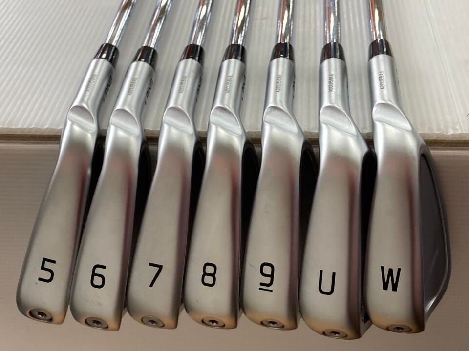 ピン i230 AWT 2.0 LITE Rフレックス アイアンセット 中古【最短即日