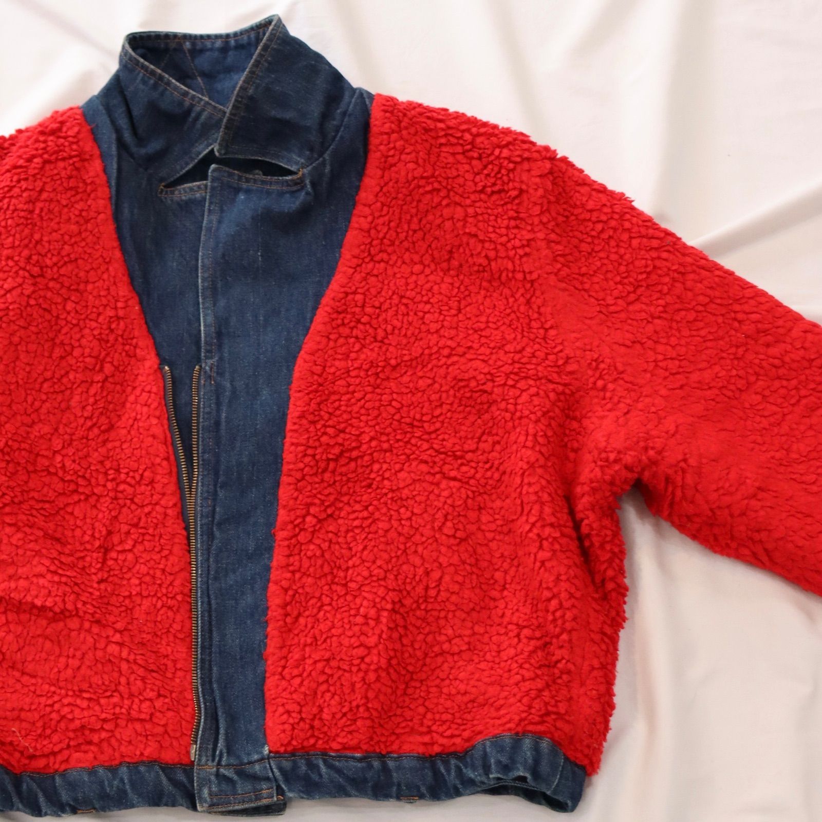 90's Denim Riders Jacket 