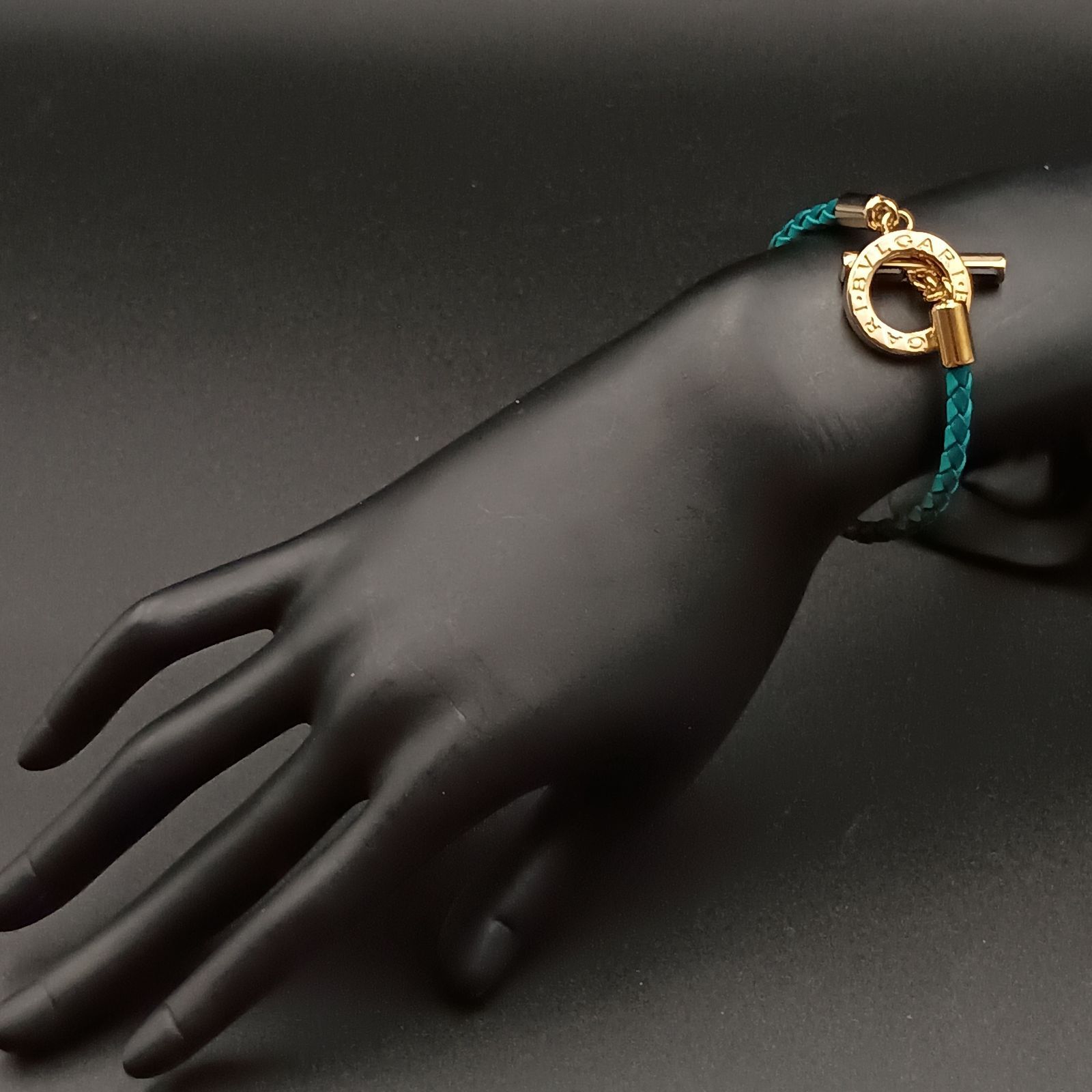 ブルガリ ターコイズ