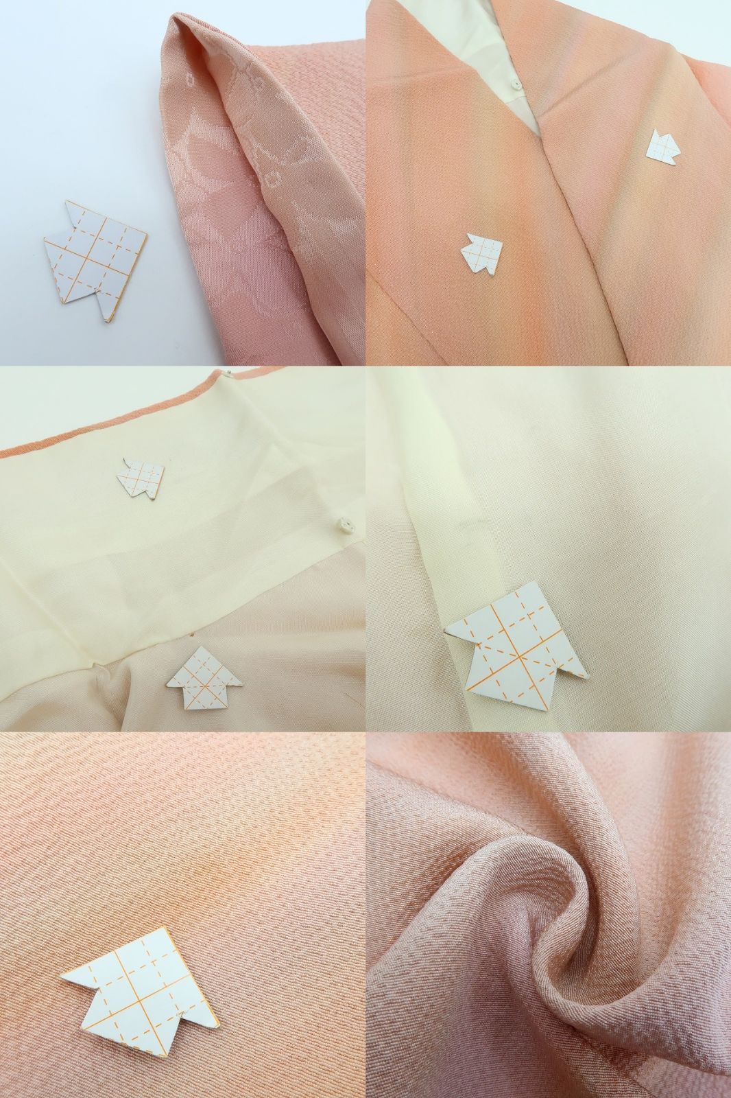 斎藤三才落款 手縫い仕立て