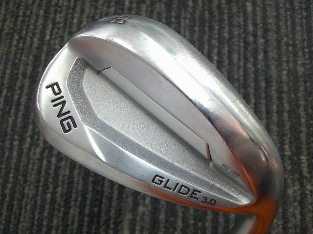ウェッジ ピン GLIDE 3 0 58 SS S 8164 博多