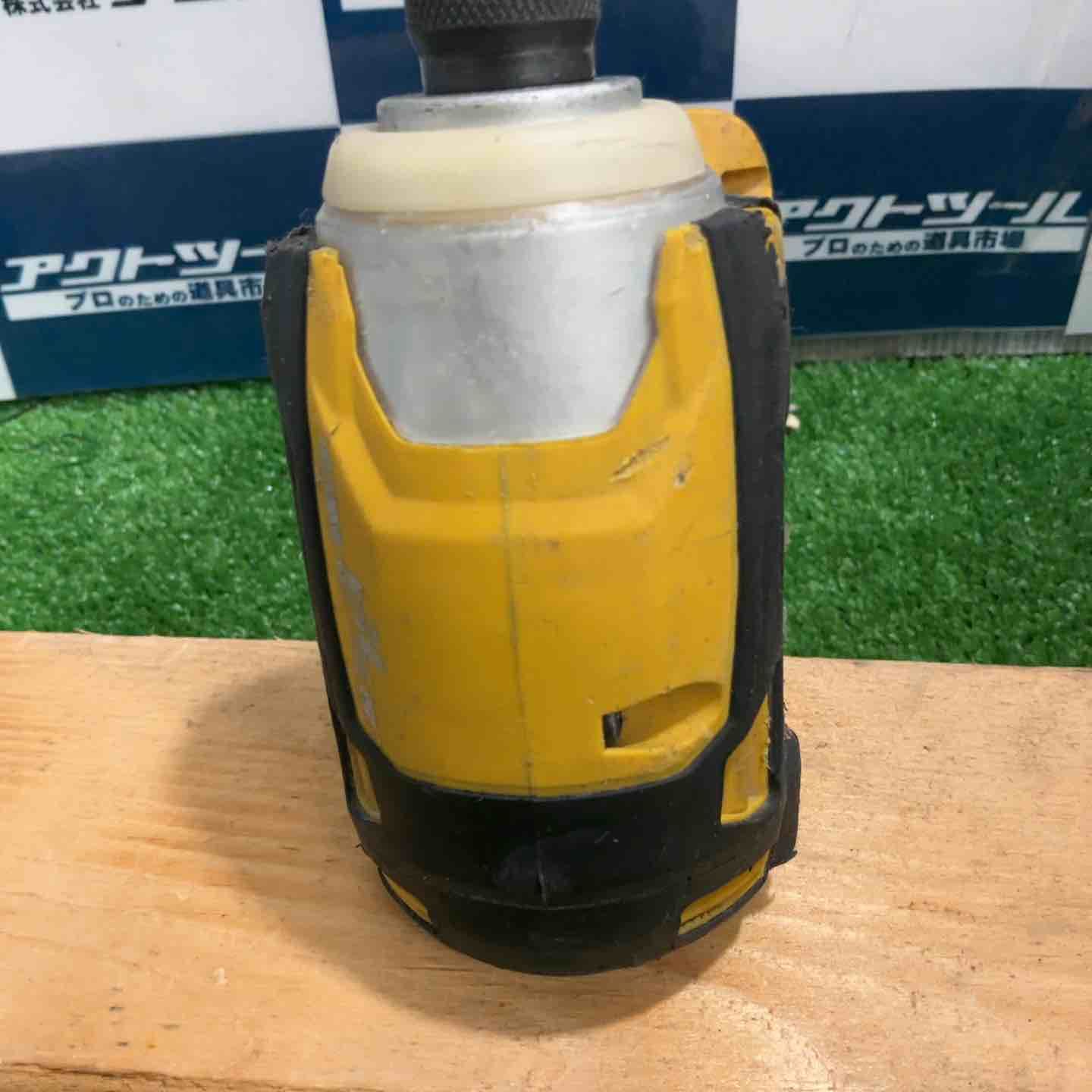 マキタ インパクトドライバ TD172DGXFY イエロー 18V 6.0Ah ☆マキタ 