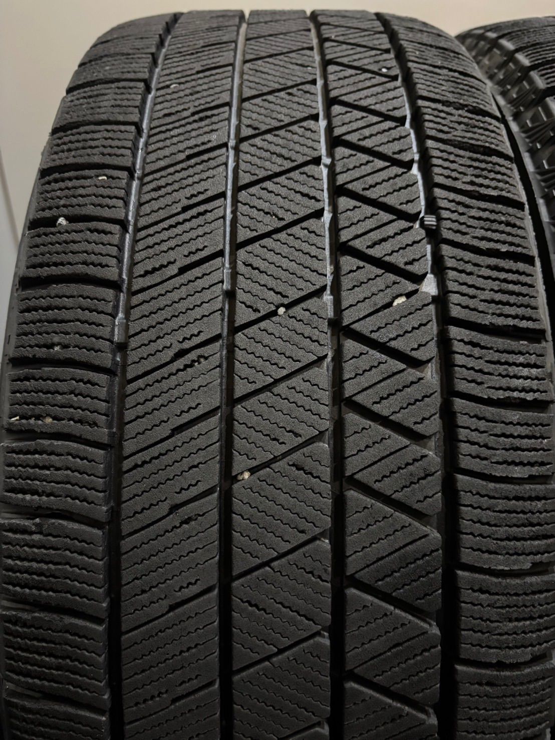  205 50 R 17 VRX 3 22年製 STAYER 17インチ 6 5 J 40 100 4 H スタッドレス 4本 ノート オーラ 南2 L 221 17インチ タイヤ ホイールセット