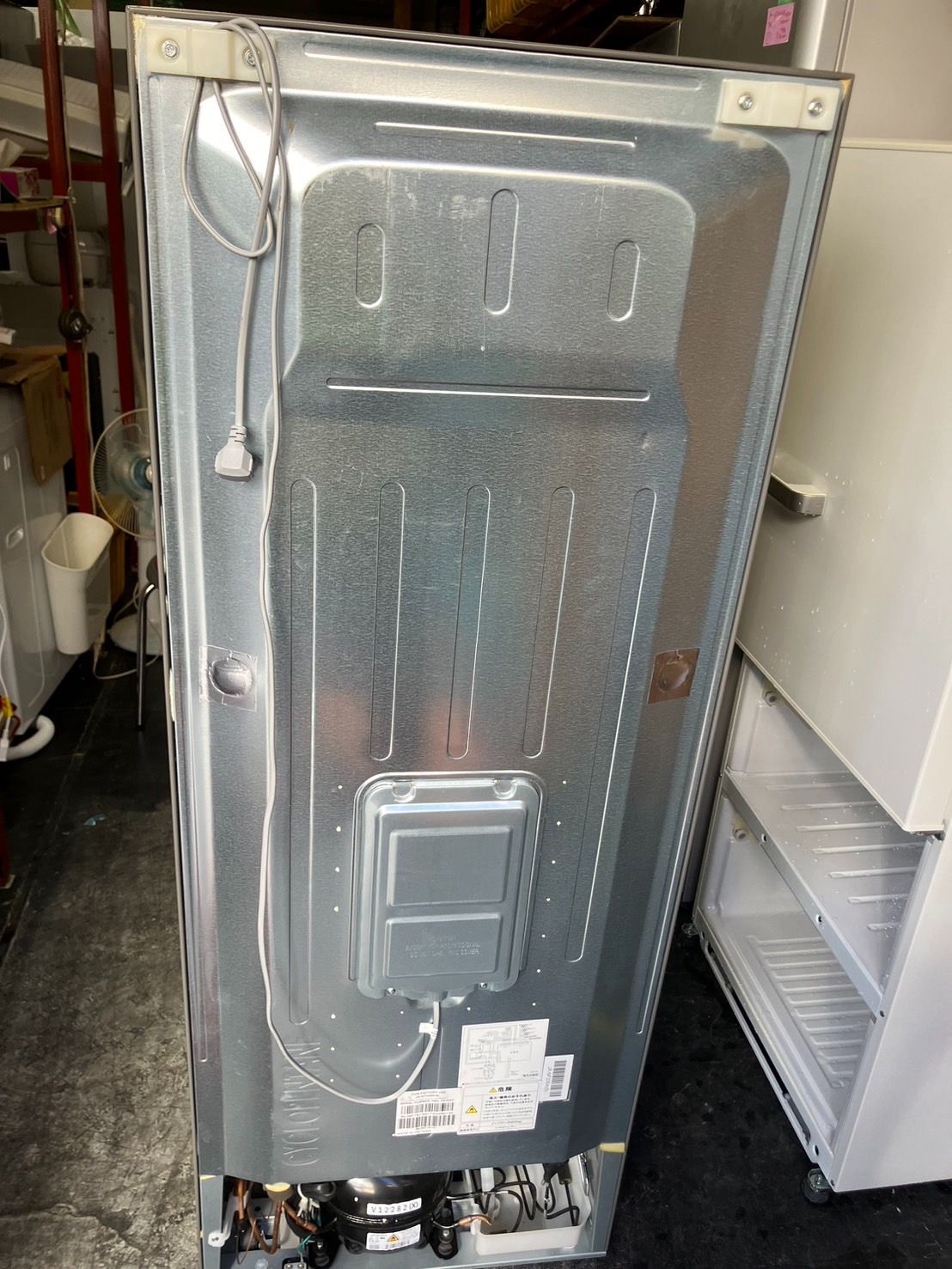 中古大阪引取限定 【中古】大阪引取限定 Haier JR-NF235A 冷蔵庫 235 