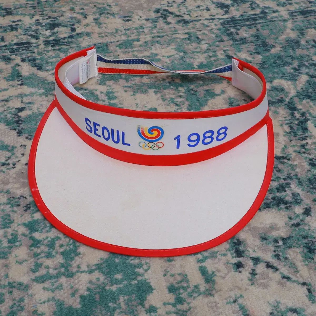 VTG ヴィンテージ 帽子 88オリンピック プロモーション サンキャップ