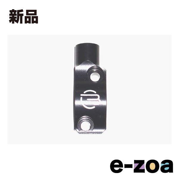 ベルリンガー ミラーホルダー ブレーキ側 M 10 正ネジ ポリッシュ インチバー用 MDC 6 H PO 2634945