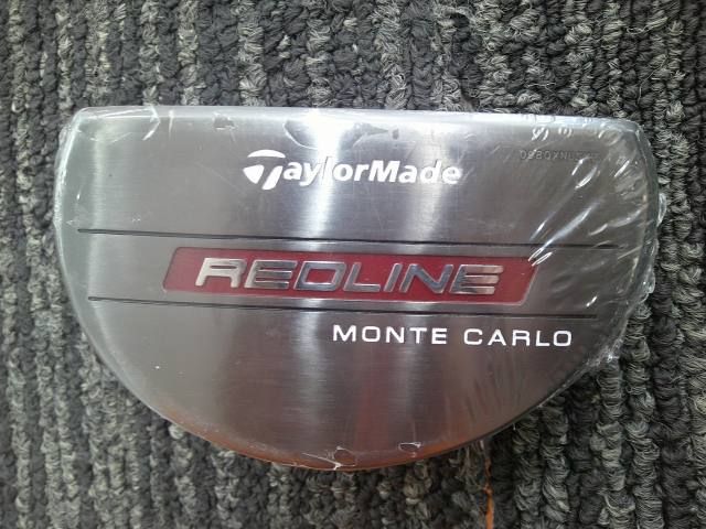 パター テーラーメイド REDLINE MONTE CARLO オリジナルスチール 34 3 5 8182 博多